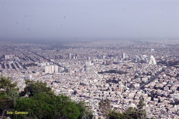 Syria - Damascus