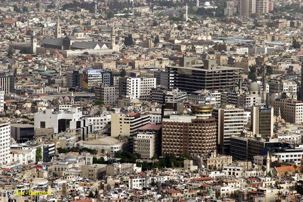 Syria - Damascus