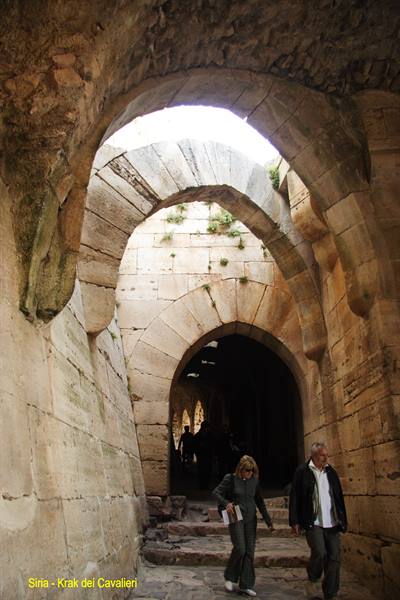 Syria - Krak des Chevaliers