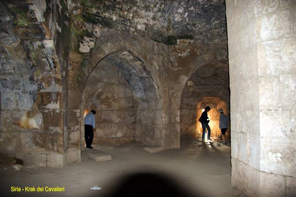 Syria - Krak des Chevaliers