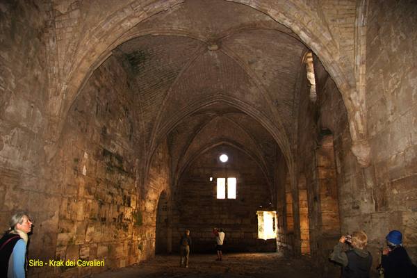 Syria - Krak des Chevaliers