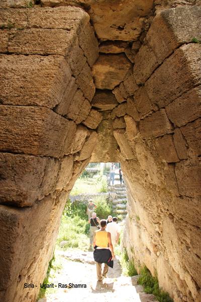 Syria - Ugarit - Ras Shamra