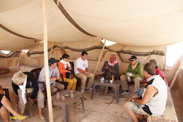 Syria - Ebla