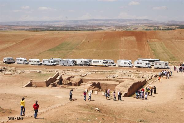 Syria - Ebla