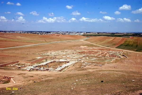 Syria - Ebla