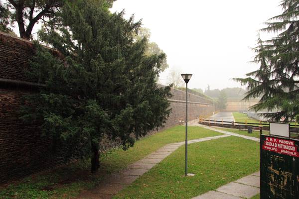 Padova - the Walls