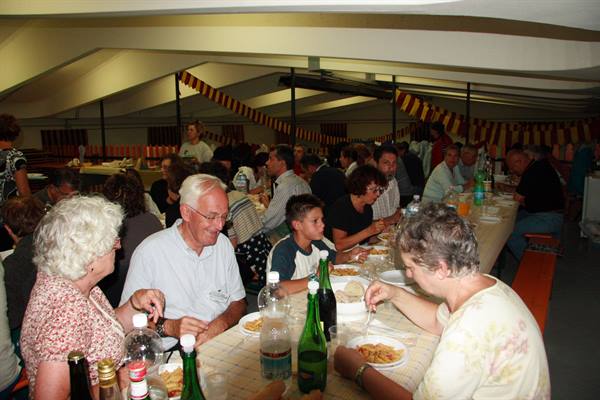 Vigonza - the Club headquarters