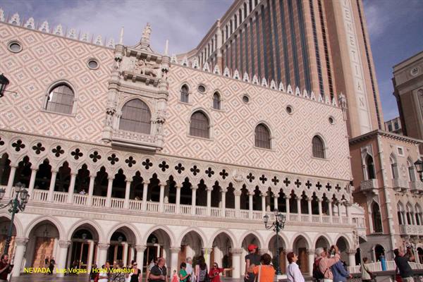 Las Vegas - Hotel Venetian