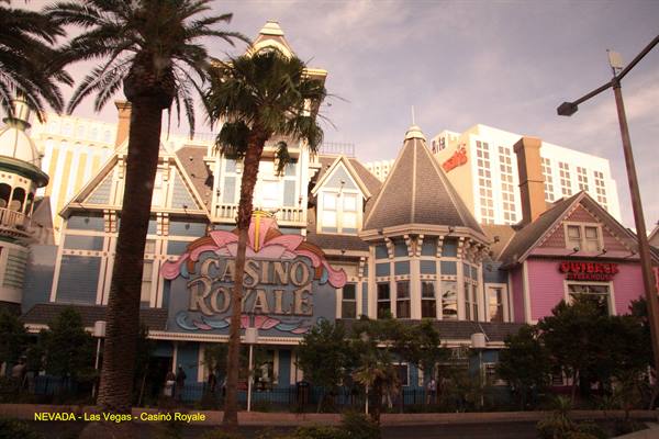 Las Vegas - Casino Royale