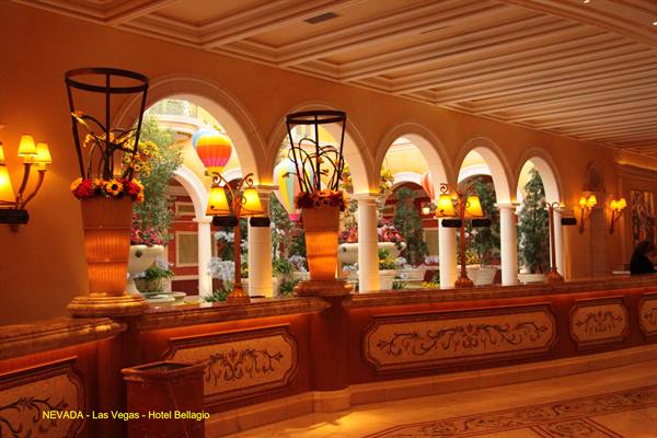 Las Vegas - Hotel Bellagio
