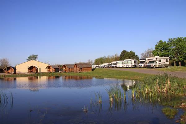 Grand Island - Niagara Falls Koa Campground