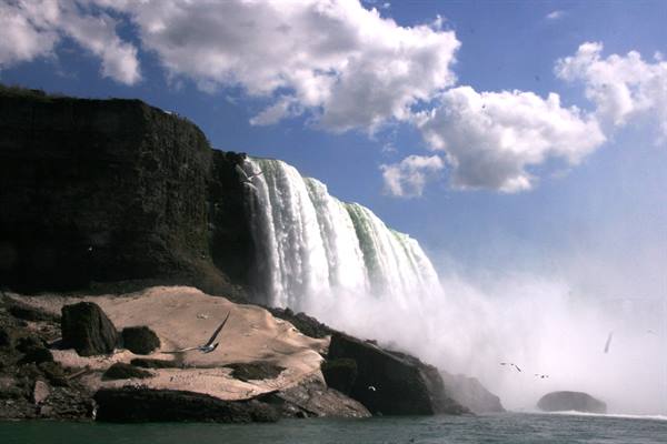 Horseshoe Falls