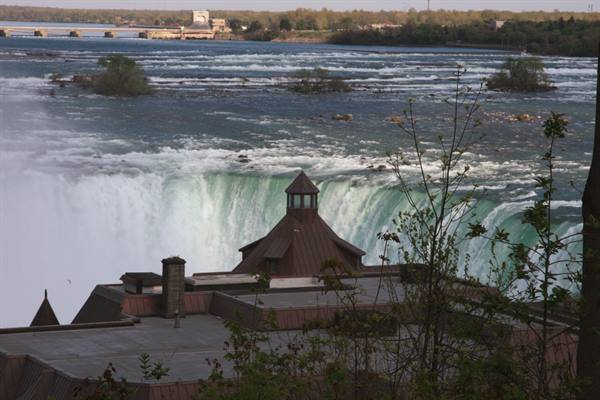 Horseshoe Falls