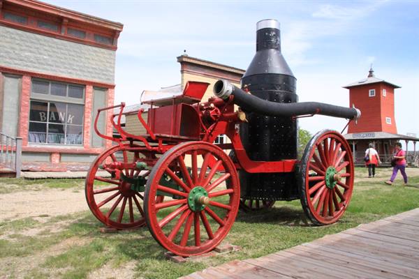 1880 Town
