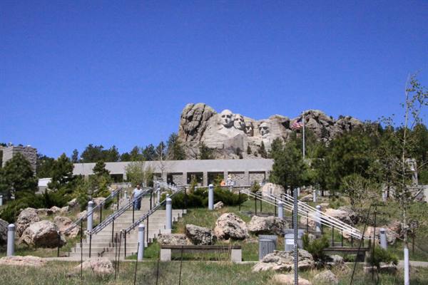 Mount Rushmore