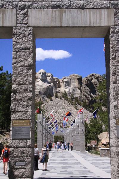 Mount Rushmore