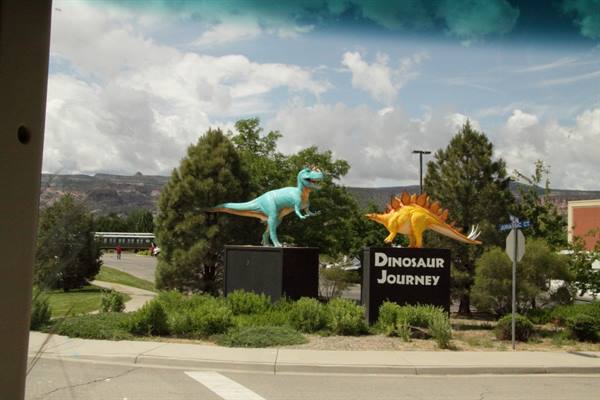 Dinosaur Journey Museum