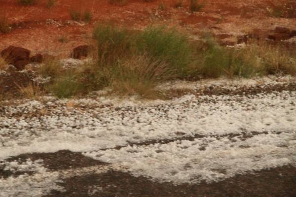 Utah - Hail