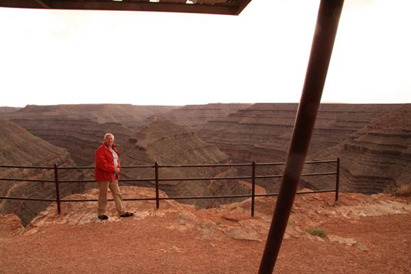 Goosenecks State Park