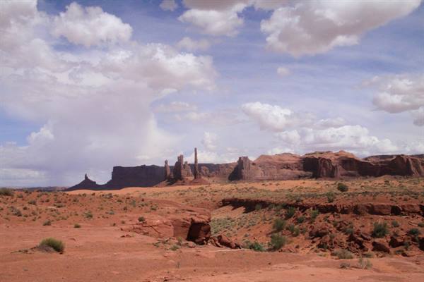 Monument Valley