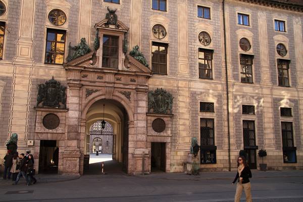 Munich - Residenz