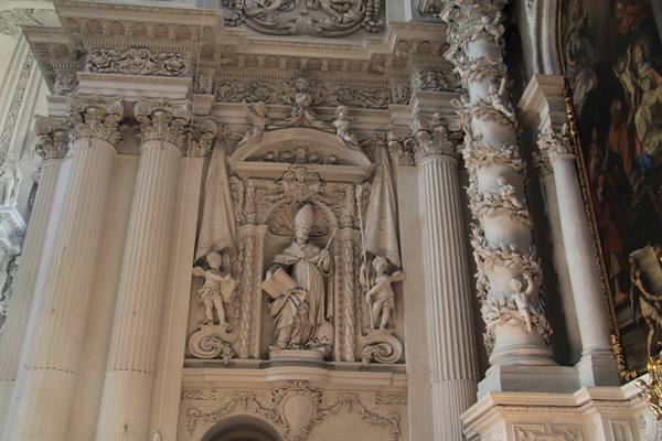 Munich - St. Kajetan Church