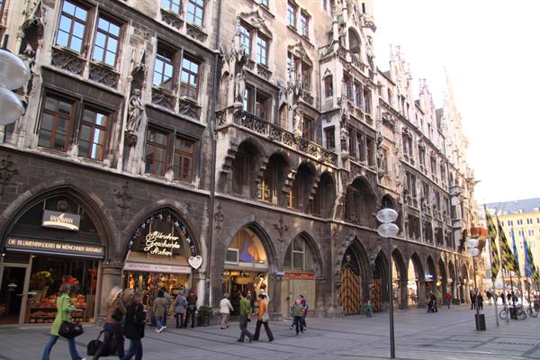 Munich - Weinstrasse