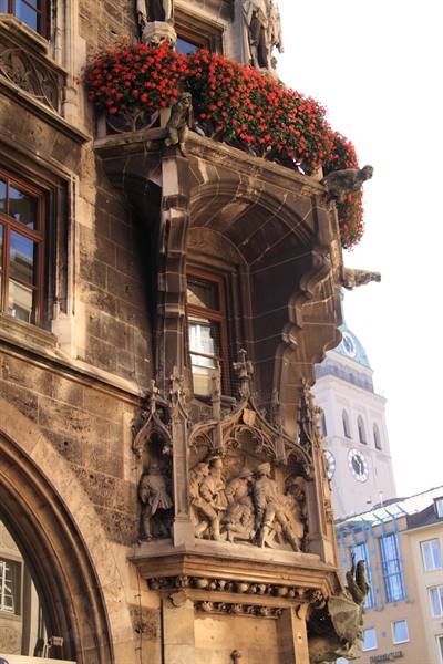 Munich - Neues Rathaus