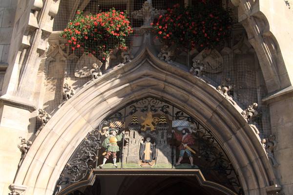 Munich - Neues Rathaus