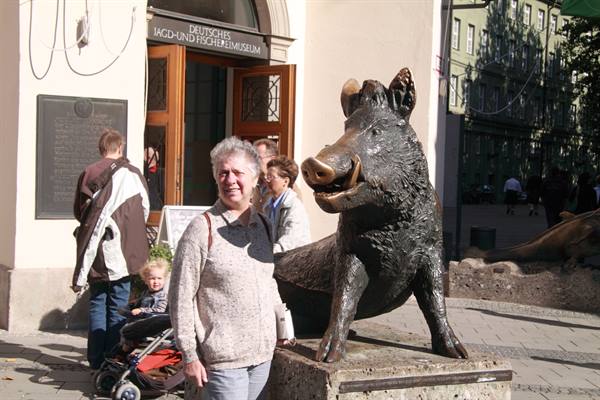 Munich - Kaufingerstrasse