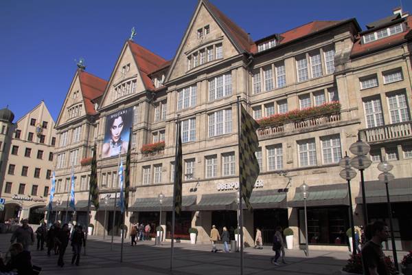 Munich - Kaufingerstrasse