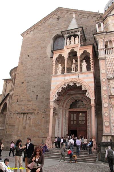 Bergamo alta