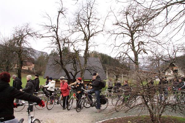stop after a climb