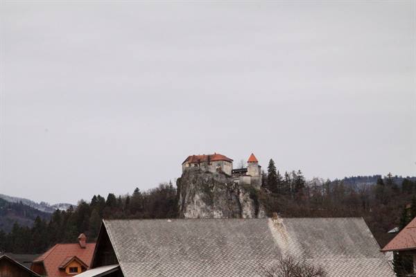 Bled Castle