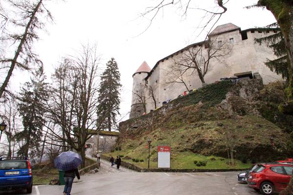 Bled Castle