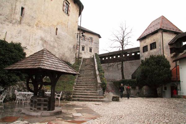 Bled Castle