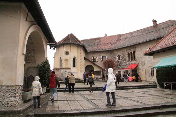 Bled Castle