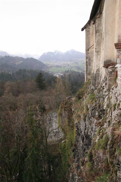 Bled Castle