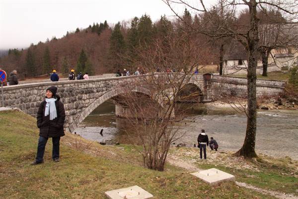 Lake Bohinj