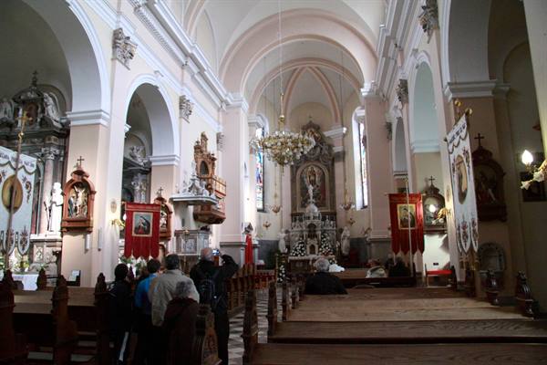 Radovljica - Church of St Peter