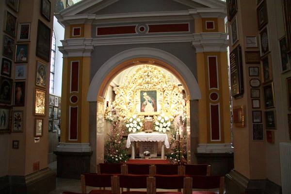 Radovljica - Church of St Peter