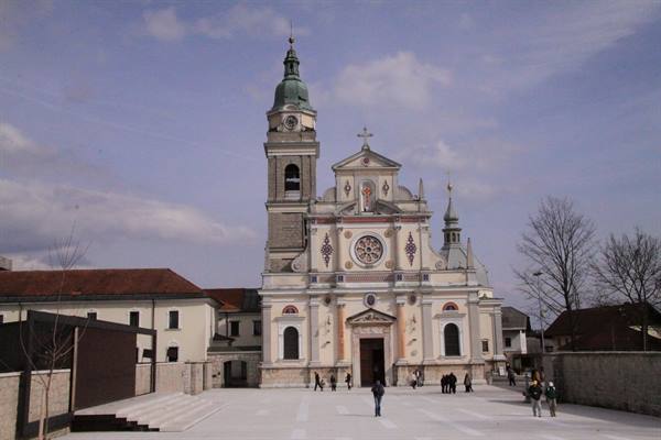 Radovljica - Church of St Peter