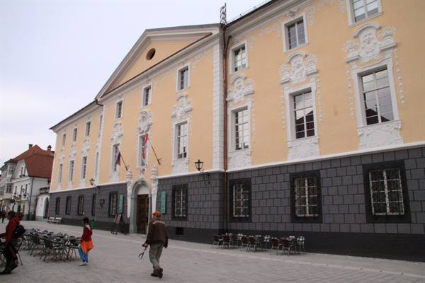 Radovljica - the Castle