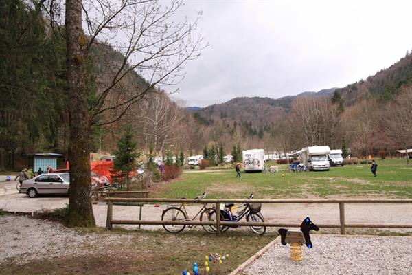 Bled Campsite 