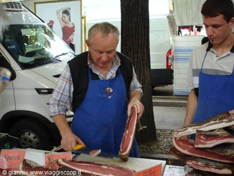 Friday market
