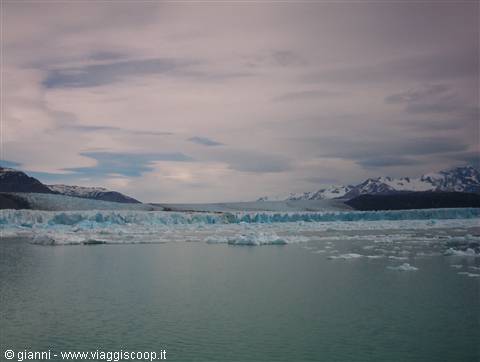 Upsala Glacier