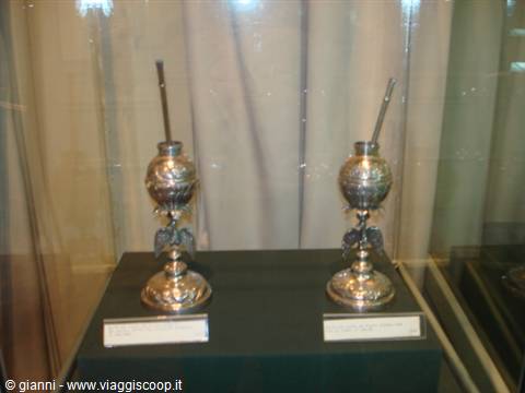 Montevideo: Gaucho museum.