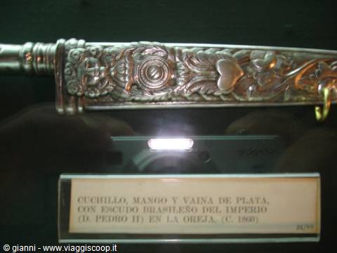 Montevideo: Gaucho museum.