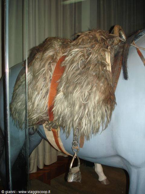 Montevideo: Gaucho museum.