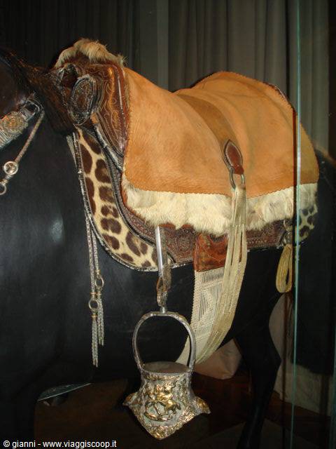 Montevideo: Gaucho museum.